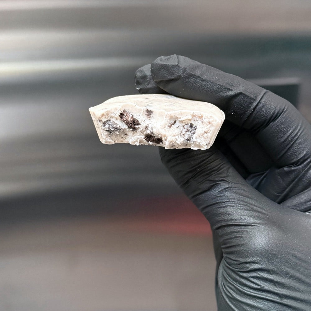 Kookies and Cream No-Bake Cookie Cups