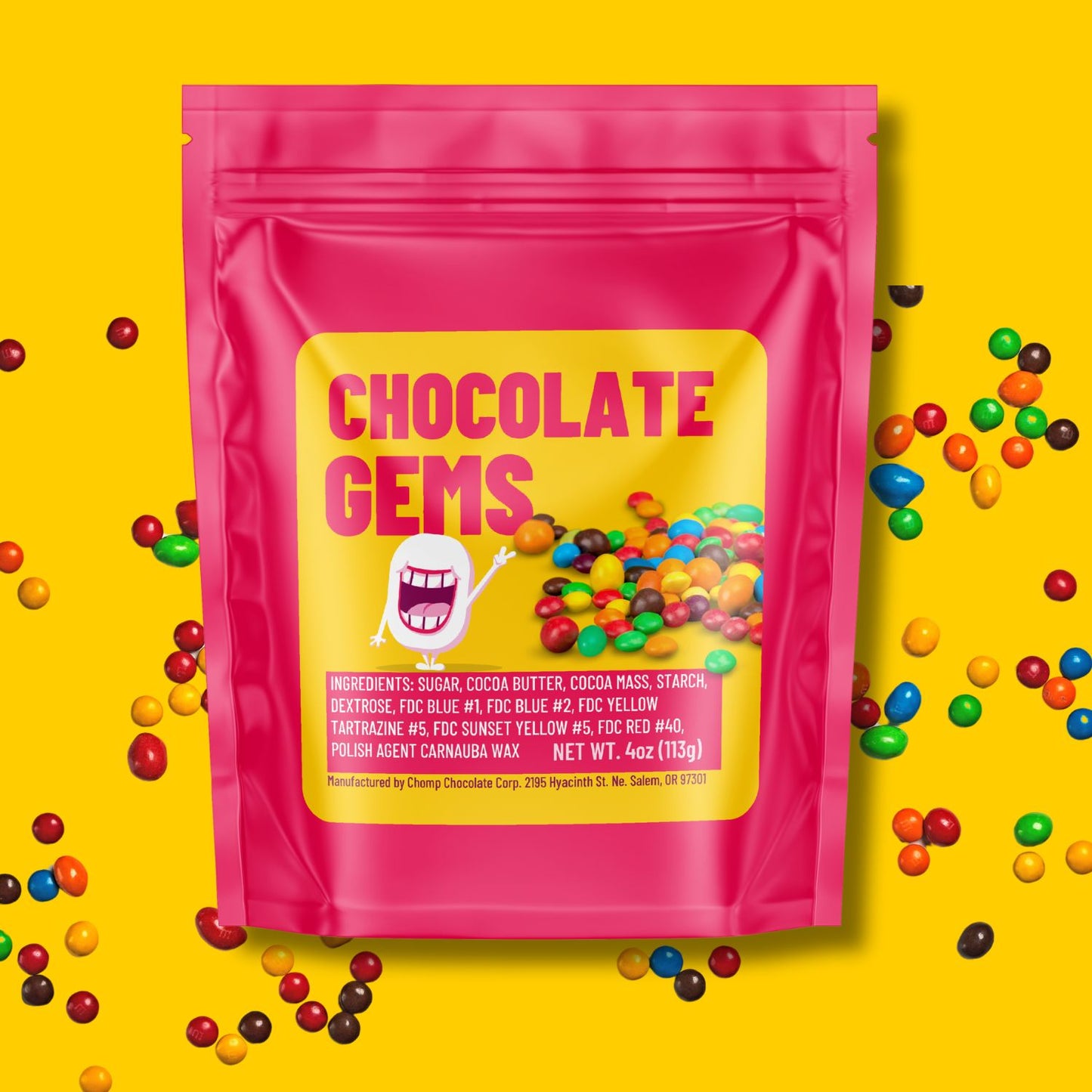 Chocolate Gems