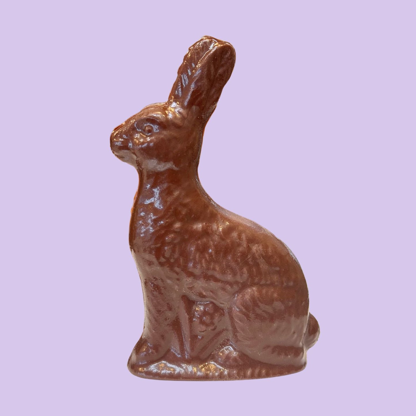 Oat Milk Chocolate Bunny