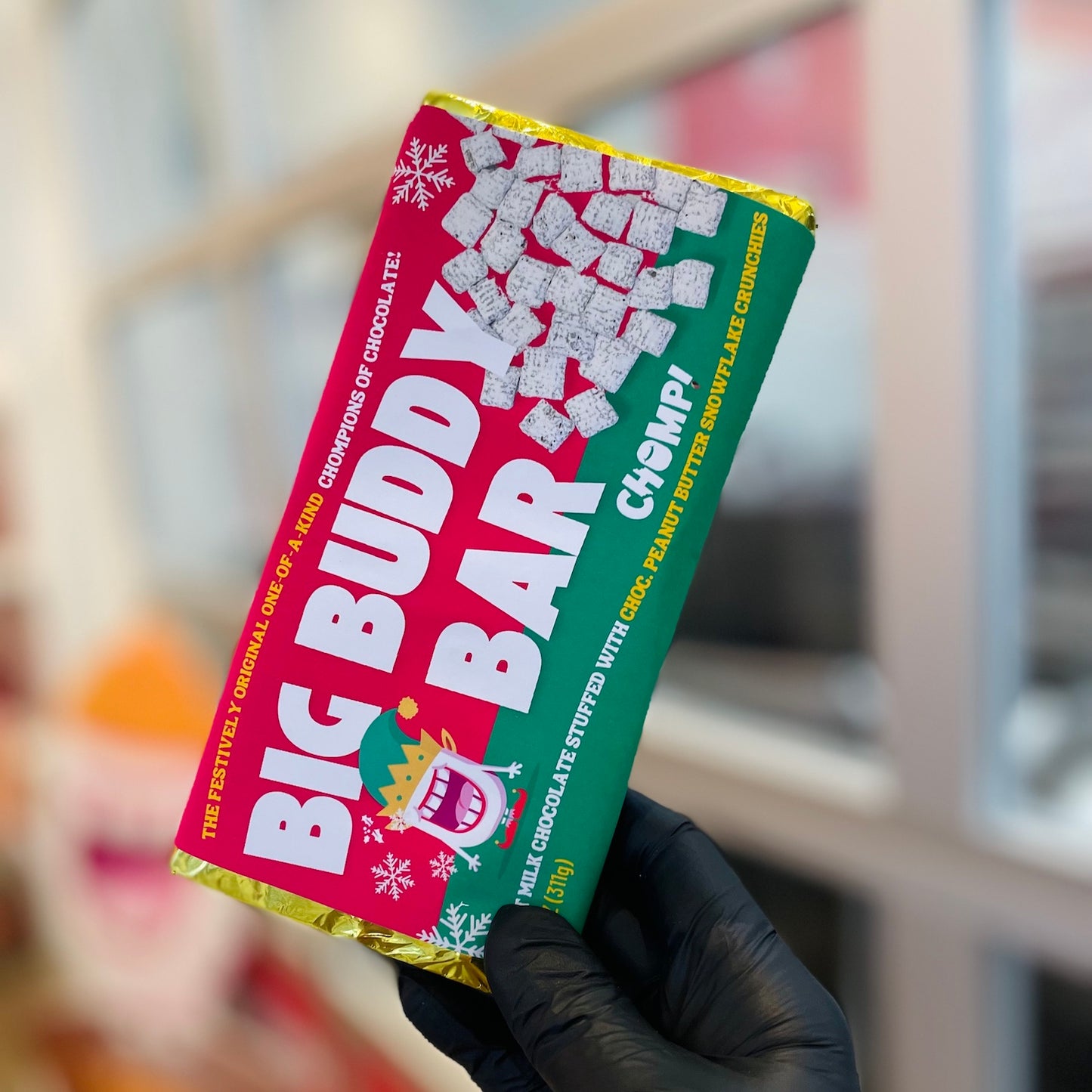 Big Buddy Bar