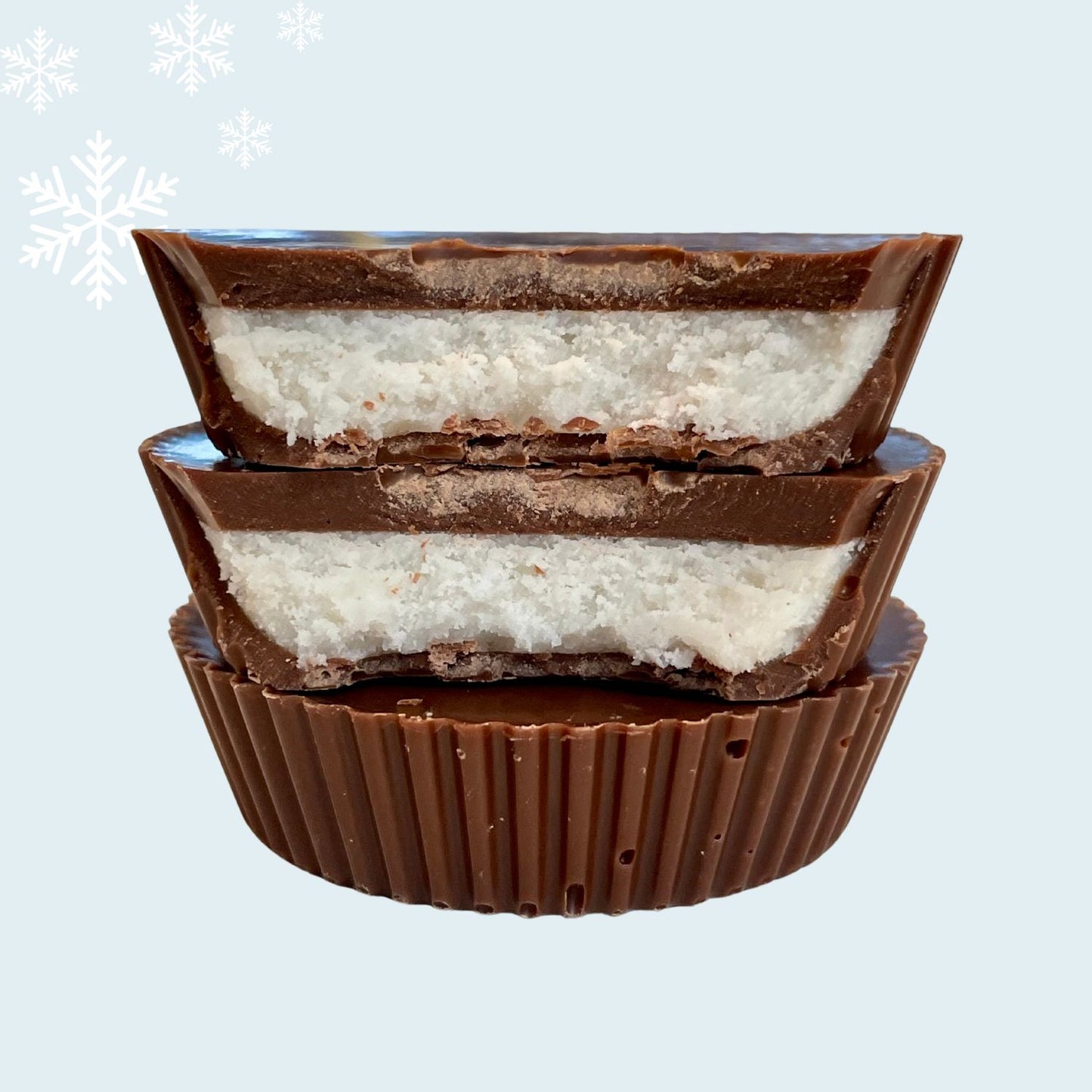 Peppermint Pucks