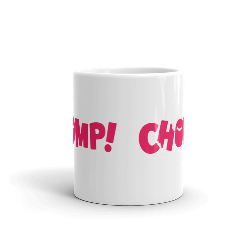 Chomp! Coffee Mug