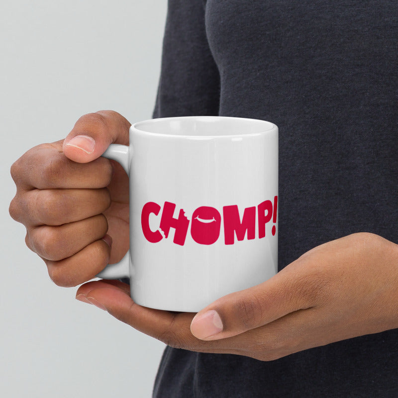 Chomp! Coffee Mug
