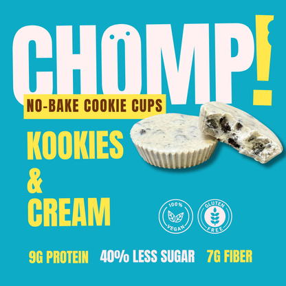 No-Bake Cup Variety Pack