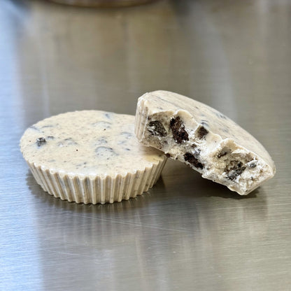 Kookies and Cream No-Bake Cookie Cups