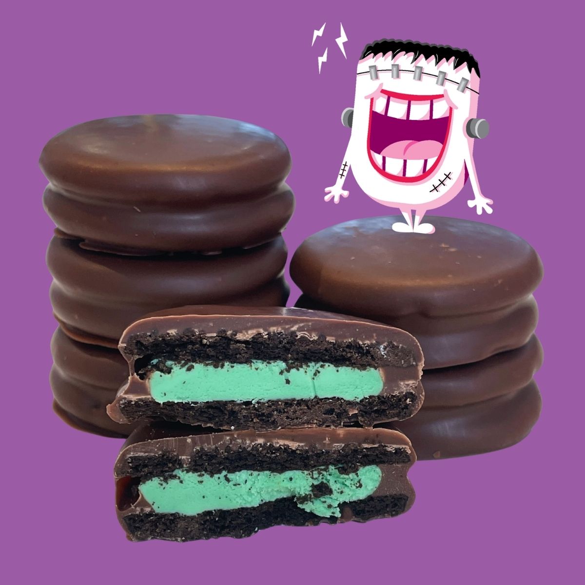 Monster Mint Kookies