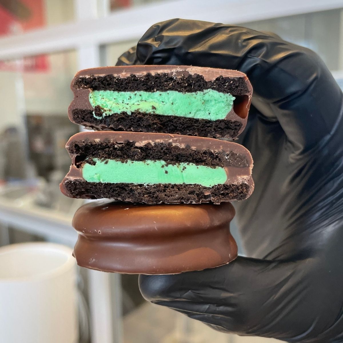 Monster Mint Kookies