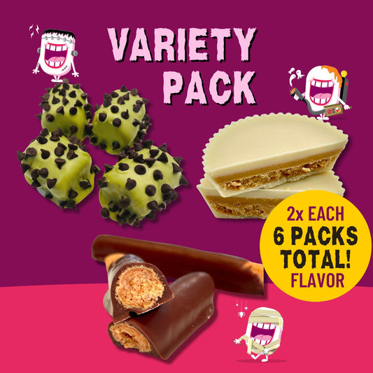 Halloween Variety Pack