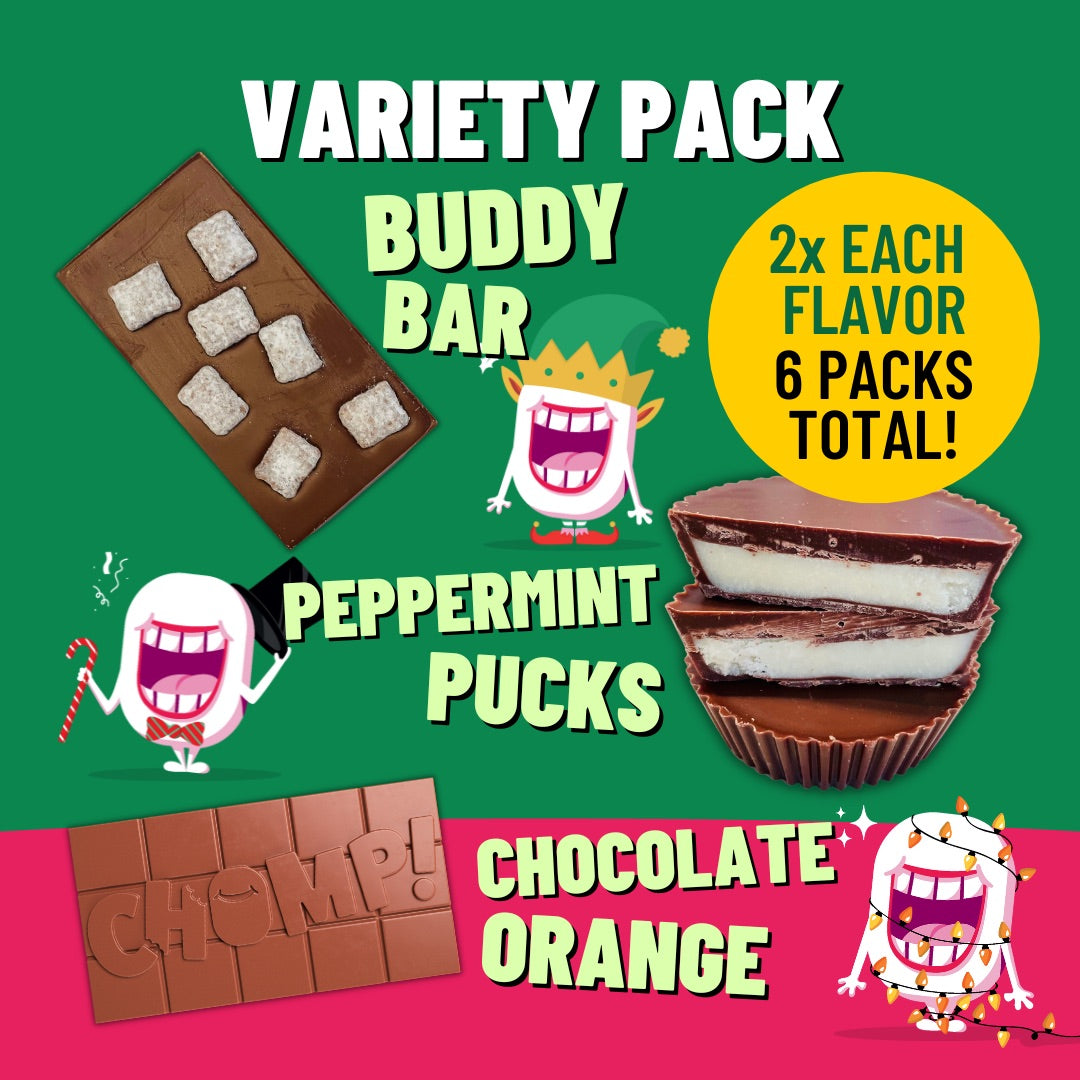 Holiday Variety Pack