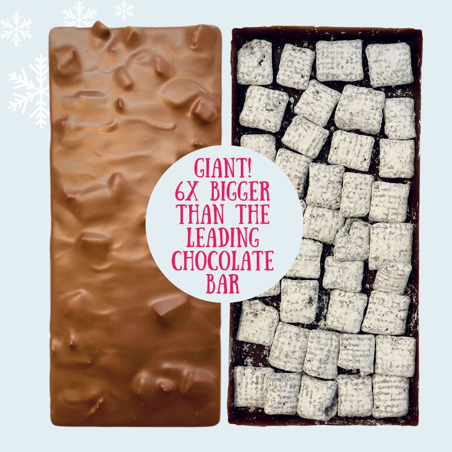 Big Buddy Bar – Chomp! Chocolate