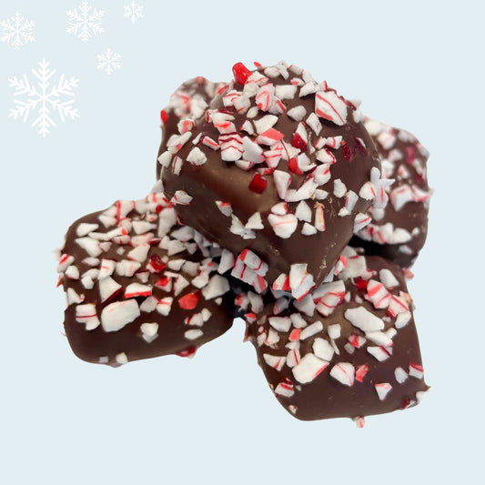 Candy Cane Mallows