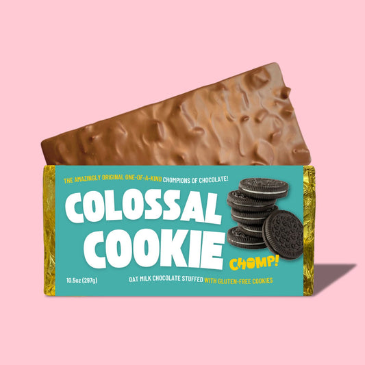 Colossal Cookie