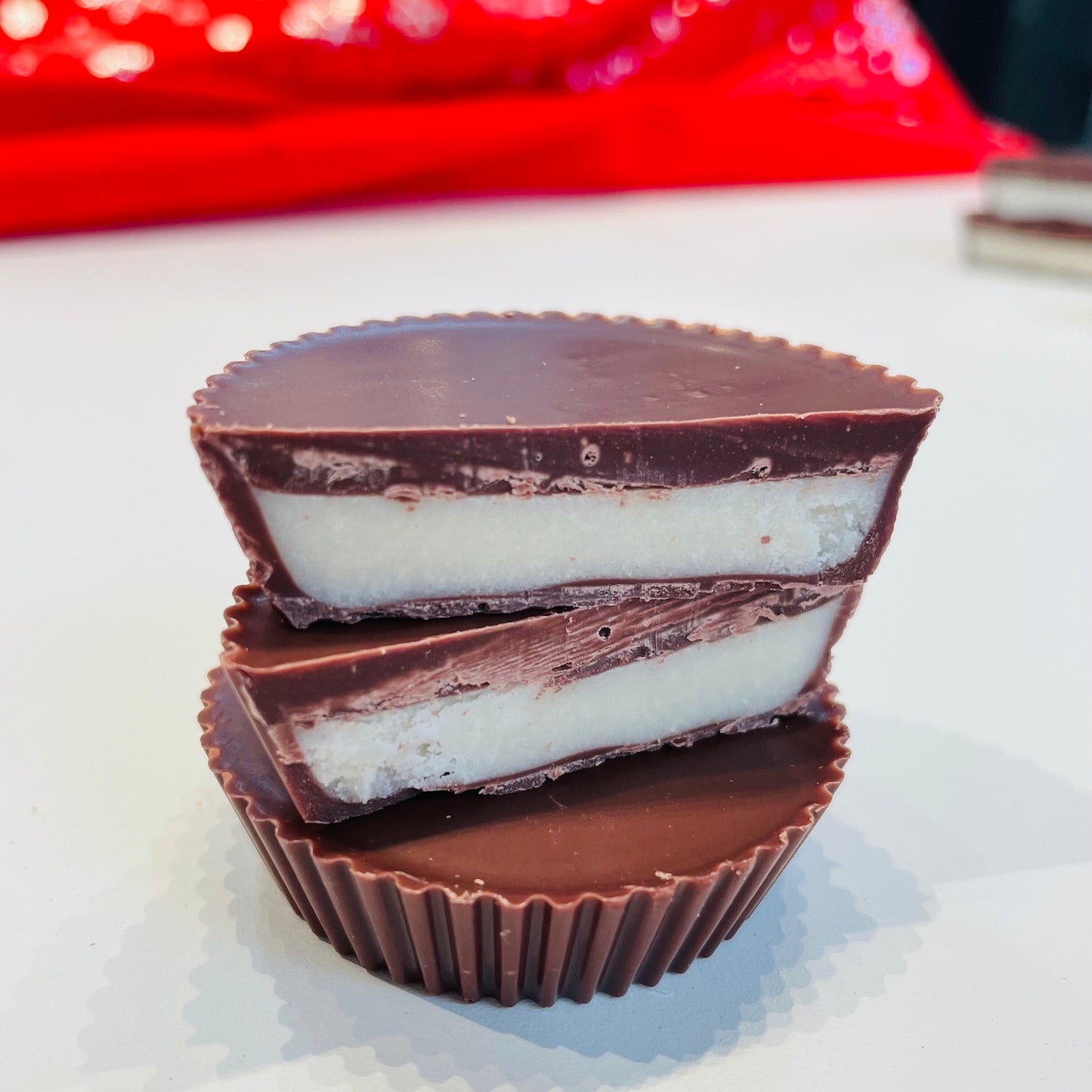 Peppermint Pucks