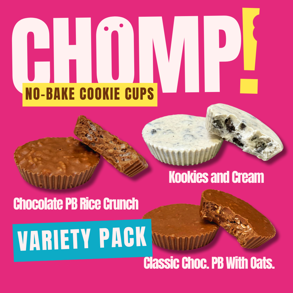 No-Bake Cup Variety Pack