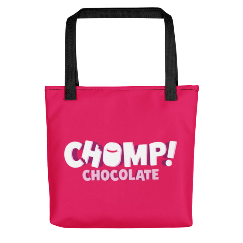 Chomp Tote Bag