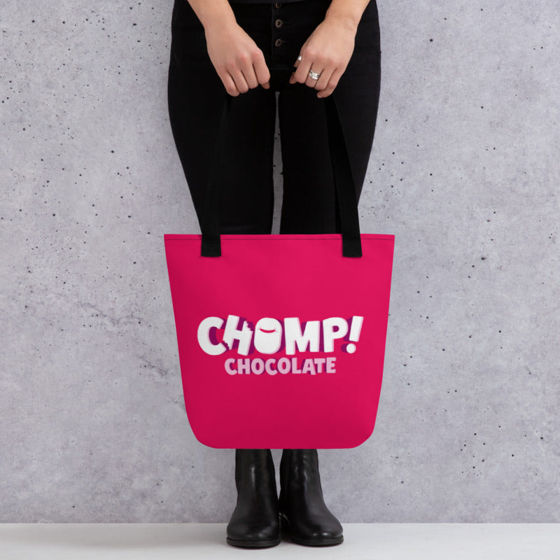 Chomp Tote Bag