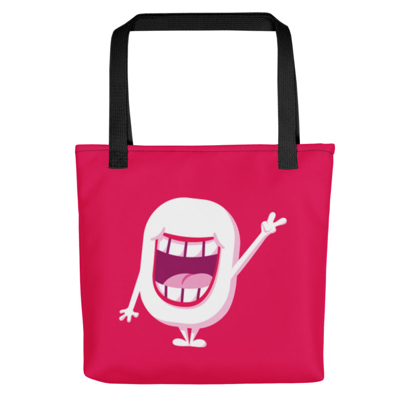 Chomp Tote Bag