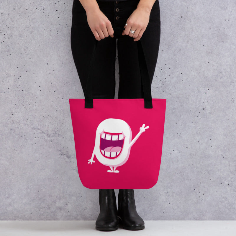 Chomp Tote Bag