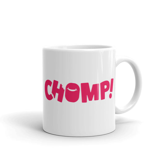 Chomp! Coffee Mug